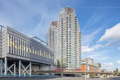 61m2 apartment in affitto per 1535€/mese a Maria Stuartplein 239, The Hague