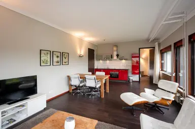 59m2 apartment te huur voor 1275€/maand in Verbeekstraat 6A, Leiden