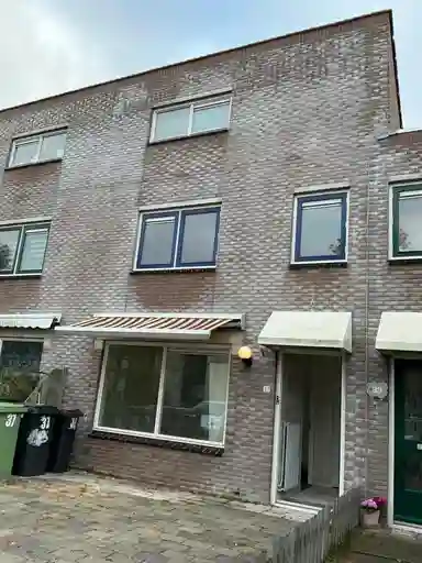 66.38m2 house to rent for 733.13€/month in Grevelingenmeer 37, Purmerend