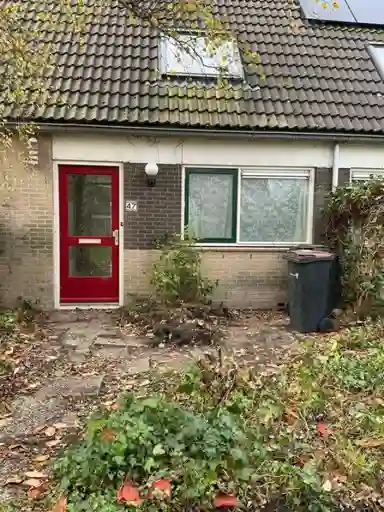 63.44m2 house to rent for 733.13€/month in Middenakker 47, Purmerend