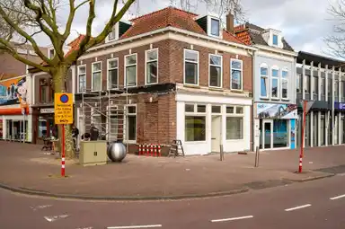 47m2 apartment to rent for 1100€/month in Westerstraat 97, Purmerend