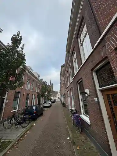 45m2 studio to rent for 1450€/month in Singelstraat 13, Delft