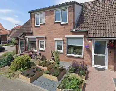 80m2 apartment to rent for 1093€/month in De Weverij 12, Borculo