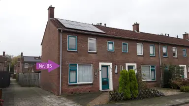 63m2 house to rent for 689.69€/month in Da Costastraat 85, Hoogeveen