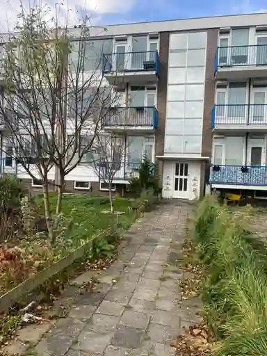 60m2 apartment zur Miete für 1750€/Monat in Populierenlaan 57, Zwanenburg