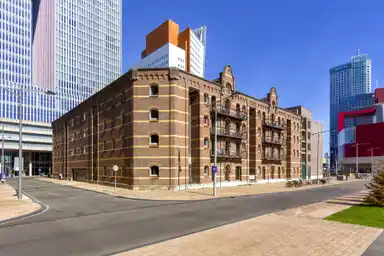 21m2 room te huur voor 634.25€/maand in Prinsendam 70, Rotterdam