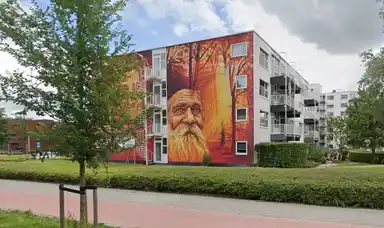 59μ² apartment προς ενοικίαση για 676.94€/μήνα σε Dekamastraat 17, Leeuwarden