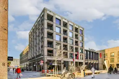 57μ² apartment προς ενοικίαση για 2199€/μήνα σε Osdorpplein 982, Amsterdam