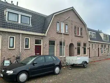 m2 house te huur voor 945.79€/maand in Willemskade 34, Hoogeveen