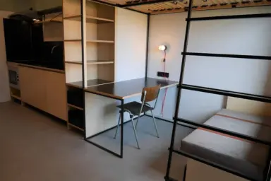 17m2 studio to rent for 906€/month in Dokter Nevenstraat, Maastricht