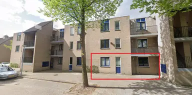 47m2 apartment te huur voor 499.2€/maand in Lombardijeweg 19, Alkmaar