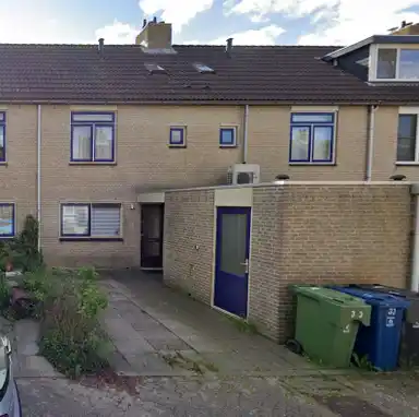 58m2 house te huur voor 751.93€/maand in Macedoniëstraat 33, Alkmaar