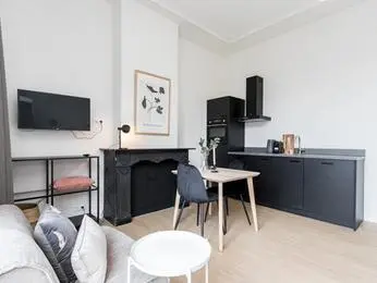 25m2 studio to rent for 1050€/month in Kronenburgersingel 223C, Nijmegen