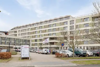 46m2 apartment to rent for 800€/month in Franciscusweg 97, Hilversum