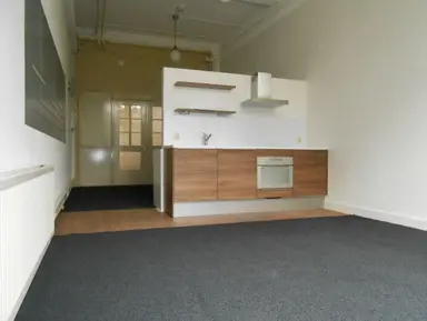40m2 apartment to rent for 1475€/month in Oude Delft, Delft