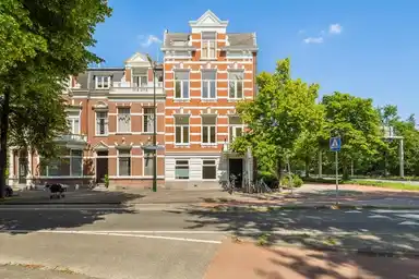 48m2 apartment to rent for 1187€/month in Jan van Nassaustraat 5C, The Hague
