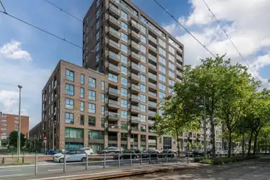 93m2 apartment to rent for 1455€/month in Loosduinseweg 73G, The Hague