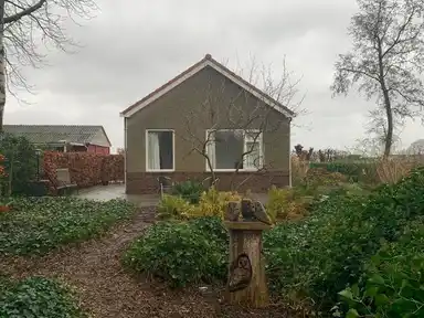 40m2 studio to rent for 750€/month in Westeind 34A, Zuidbroek