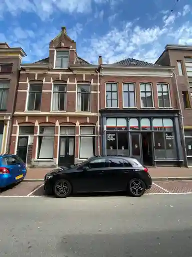 54m2 studio te huur voor 1300€/maand in Nieuweweg, Groningen