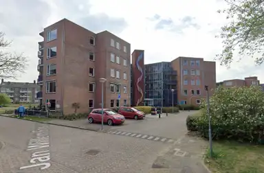 58m2 apartment to rent for 735.16€/month in Dillenburgstraat 104, Alkmaar