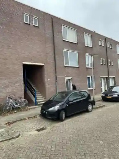 40m2 house to rent for 466€/month in Karosstraat, Purmerend