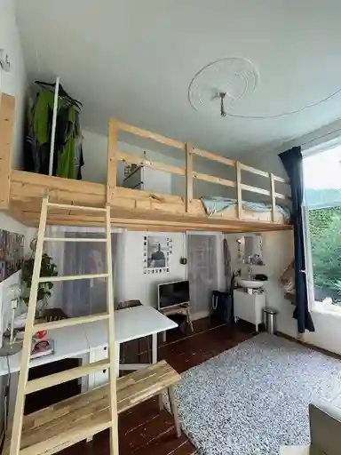 21m2 room to rent for 883€/month in Sint Canisiussingel, Nijmegen