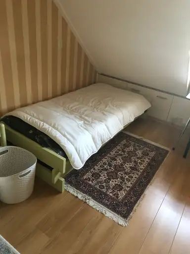 12m2 room à louer pour 460€/mois à Mauritslaan, Best