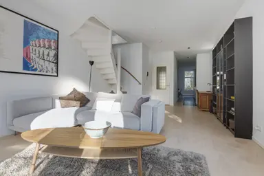140m2 apartment te huur voor 2750€/maand in Nieuwe Binnenweg 55B, Rotterdam
