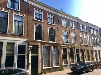23m2 studio te huur voor 675€/maand in Hogewoerd, Leiden