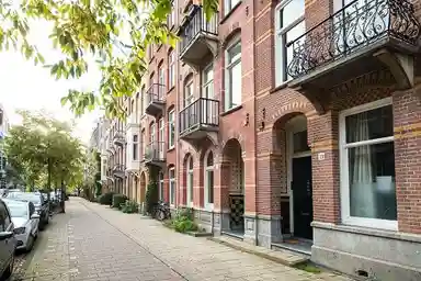 120m2 apartment to rent for 3800€/month in Gijsbrecht van Aemstelstraat 23-H, Amsterdam