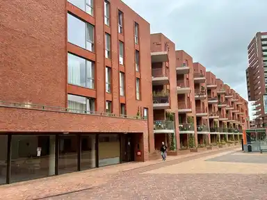 73m2 apartment to rent for 1450€/month in Meergras 45, Eindhoven