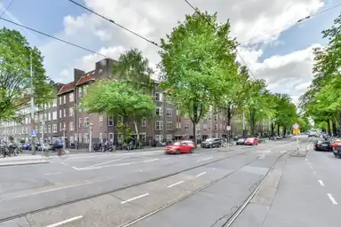 80m2 apartment to rent for 2500€/month in Hoofdweg, Amsterdam