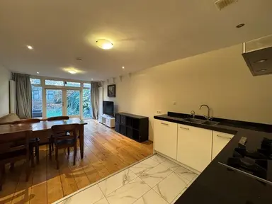 54m2 apartment to rent for 2600€/month in Sarphatikade, Amsterdam