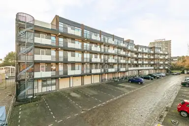 75m2 apartment to rent for 1495€/month in De Rozentuin 47, Eindhoven