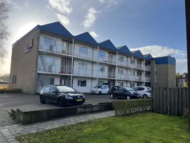 m2 apartment to rent for 509.01€/month in Saskiaflat 27, Heerenveen