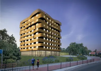 48m2 apartment to rent for 975.41€/month in Heremaweg 236, Heerenveen