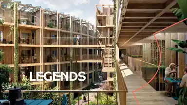 50m2 apartment to rent for 1051€/month in Vaduzdijk, Utrecht