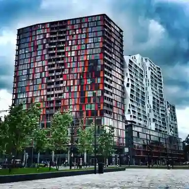 85m2 apartment te huur voor 1900€/maand in Kruisplein, Rotterdam