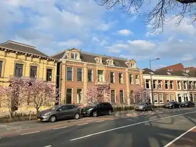 74m2 apartment to rent for 2000€/month in Delpratsingel 23-A1, Breda