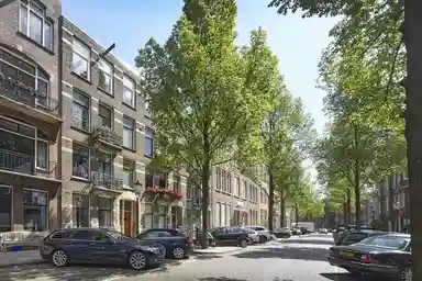 74m2 apartment te huur voor 2500€/maand in Moreelsestraat, Amsterdam