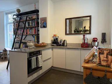 127m2 house te huur voor 2650€/maand in Spaansevaartstraat 21, Haarlem