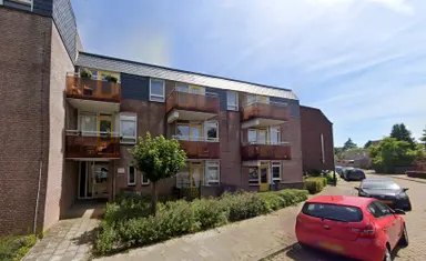 33m2 apartment te huur voor 544.56€/maand in Burgemeester Slanghenstraat 85C, Heerlen