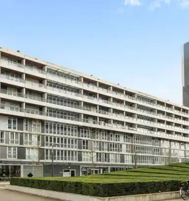 52m2 apartment in affitto per 975€/mese a Professor de Moorplein 10, Tilburg