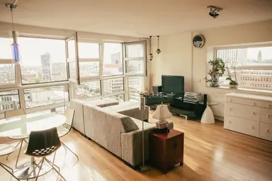 80m2 apartment te huur voor 2300€/maand in Wijnbrugstraat, Rotterdam