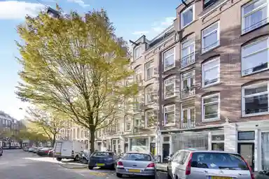 55m2 apartment te huur voor 1950€/maand in Dusartstraat 40-2, Amsterdam