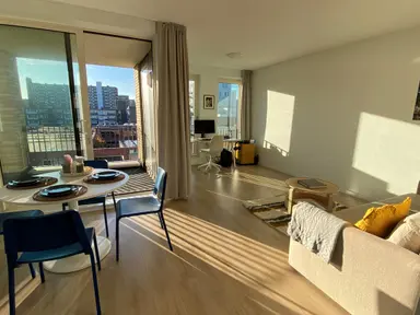 61m2 apartment te huur voor 1895€/maand in Fabrieksstraat 170, Delft