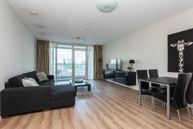 75m2 apartment te huur voor 2700€/maand in Kruisplein, Rotterdam