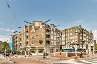 72m2 apartment to rent for 2250€/month in Weteringschans 161T, Amsterdam