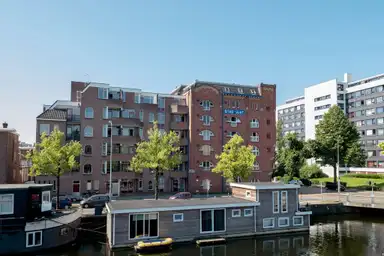 70m2 apartment to rent for 1090€/month in Eendrachtskade 48, Groningen