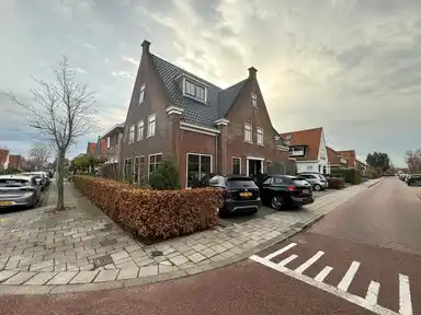 57m2 apartment to rent for 1750€/month in Raadhuisstraat 8B, Landsmeer